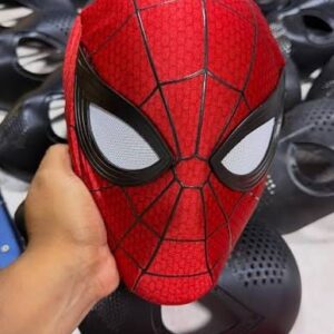 Mascara de Spiderman