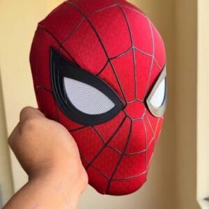 Mascara de Spiderman