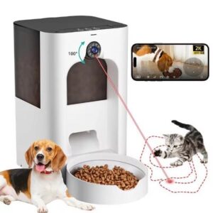 Dispensador De Comida Inteligente
