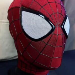 Máscara Spider-Man 2 con Faceshell
