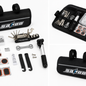 Kit de reparación para bicicletas
