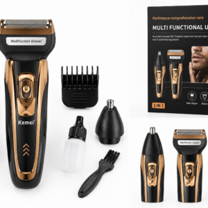 Patillera 3 en 1 Recargable