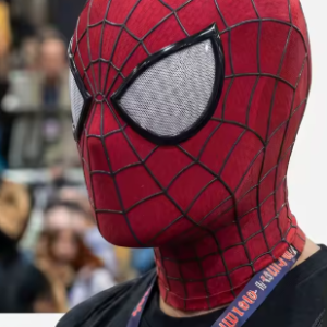 Máscara Spider-Man 2 con Faceshell