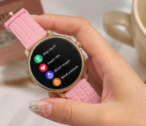Smartwatch Z01 Mini para Dama