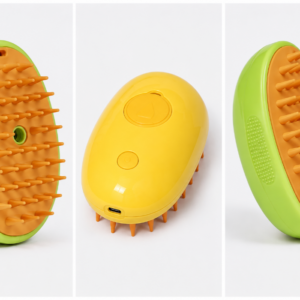 Cepillo A Vapor Para Mascotas