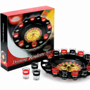 Juego Ruleta Casino Drinking Shots 16 Copas