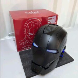 Casco de Alta Gama Iron Man