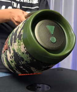 Parlante Boombox 3 JBL Réplica 1:1