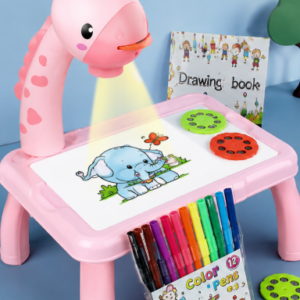 Mesa de Dibujo para Niños