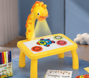 Mesa de Dibujo para Niños