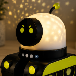 Lámpara Proyector Robot