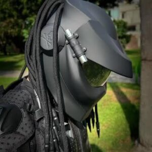 Casco Depredador para Moto